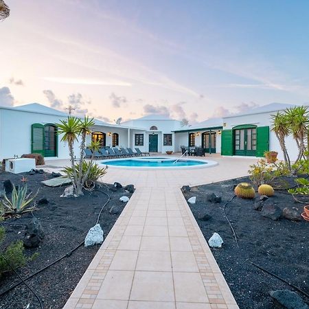 Villa Milan Puerto del Carmen  Exteriér fotografie