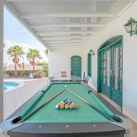 Villa Milan Puerto del Carmen  Exteriér fotografie