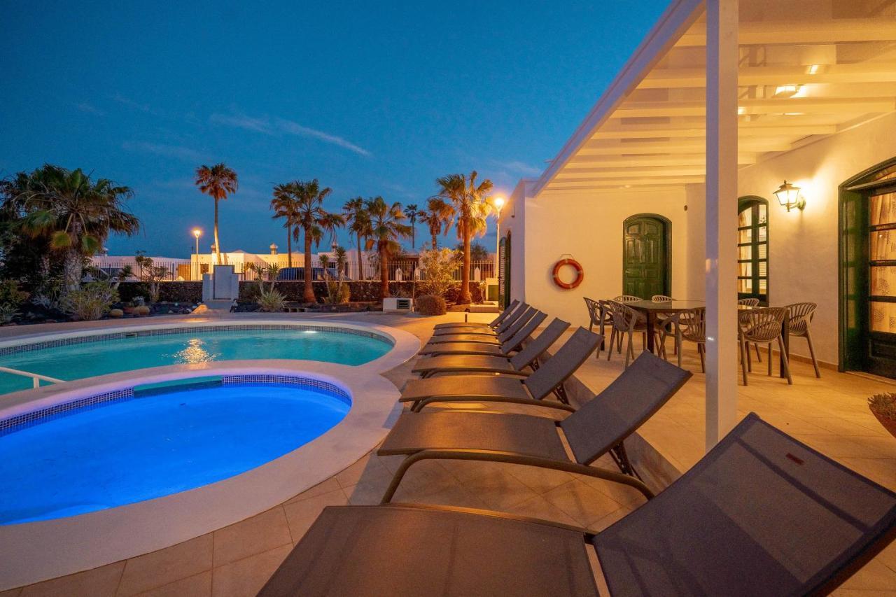Villa Milan Puerto del Carmen  Exteriér fotografie