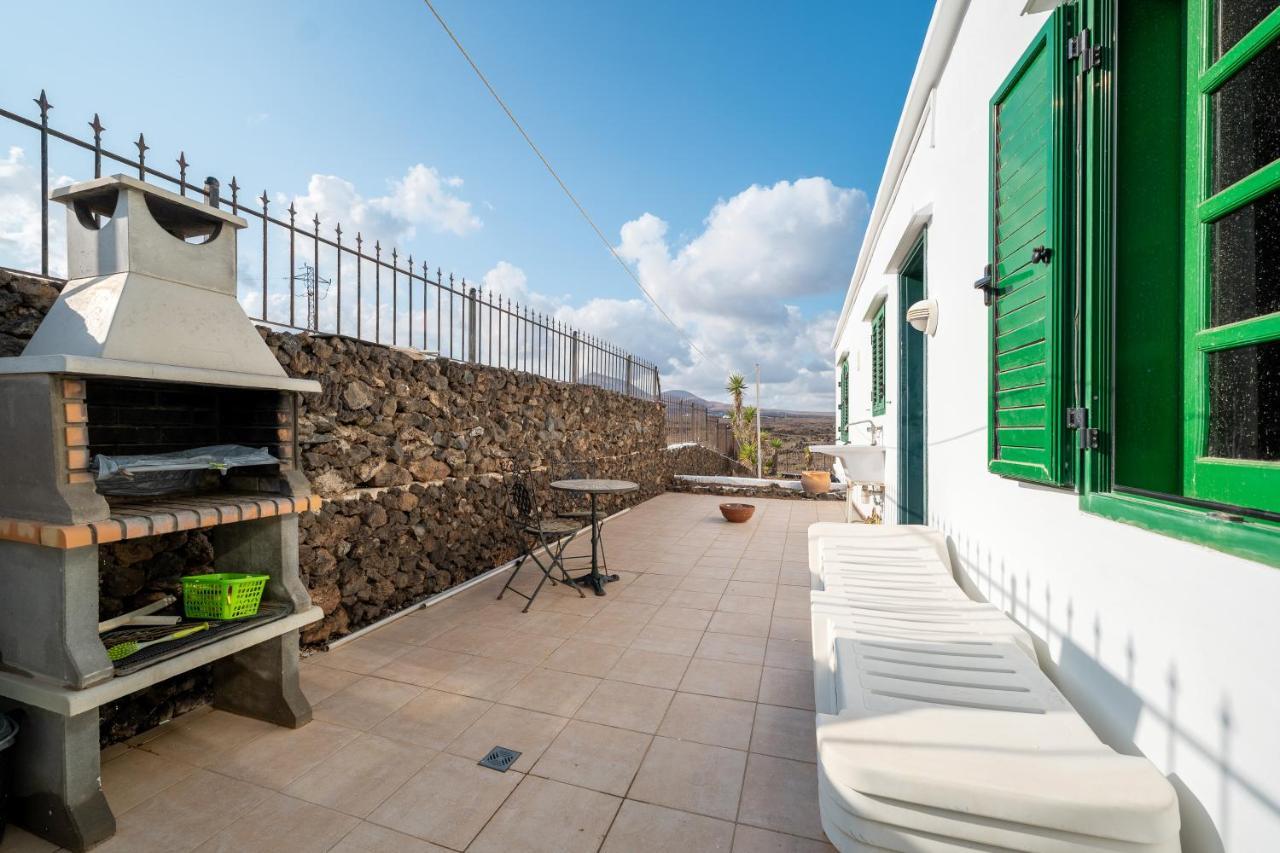 Villa Milan Puerto del Carmen  Exteriér fotografie
