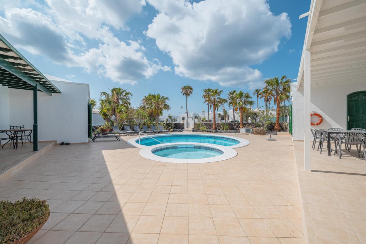 Villa Milan Puerto del Carmen  Exteriér fotografie