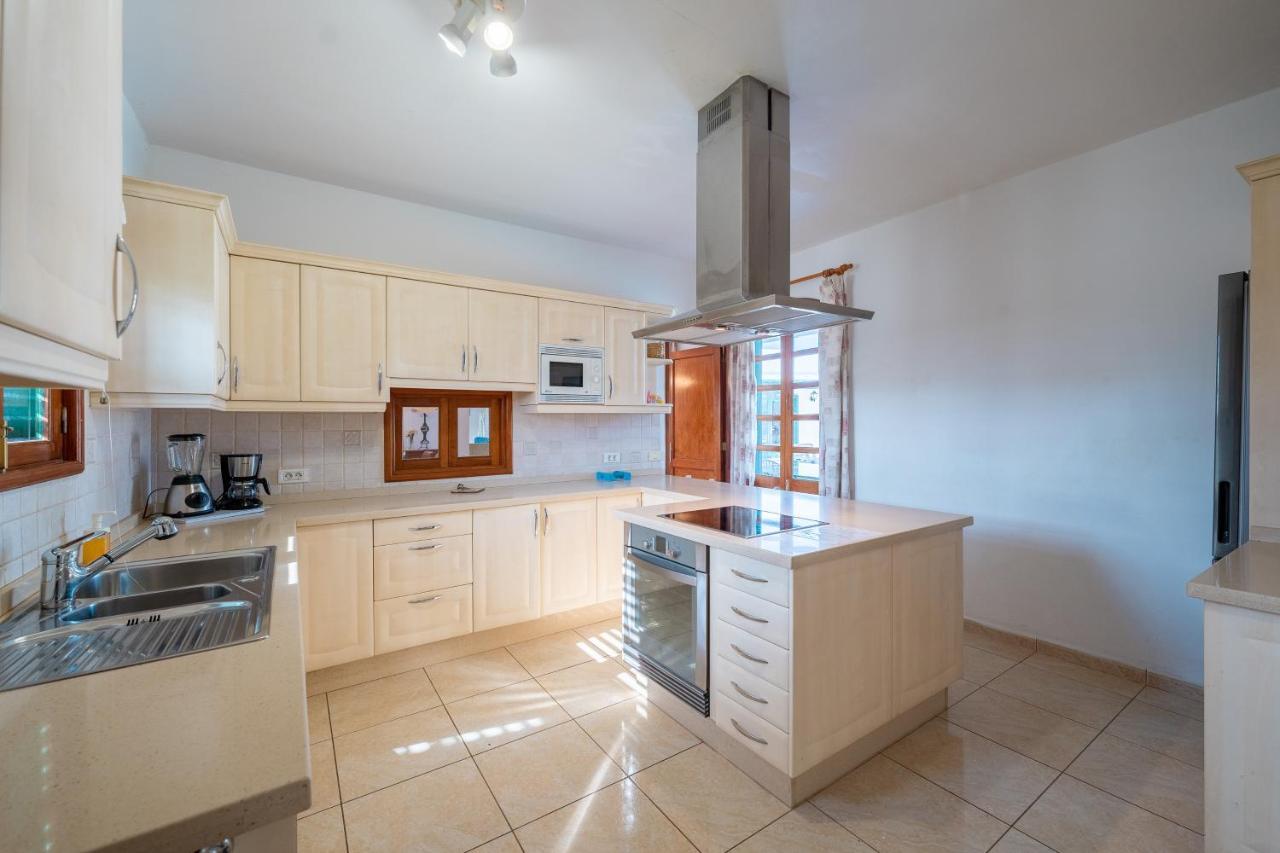Villa Milan Puerto del Carmen  Exteriér fotografie