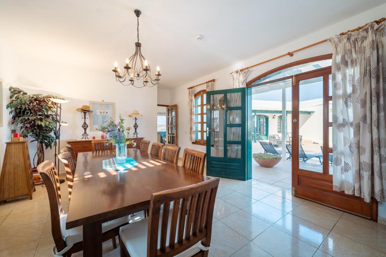 Villa Milan Puerto del Carmen  Exteriér fotografie