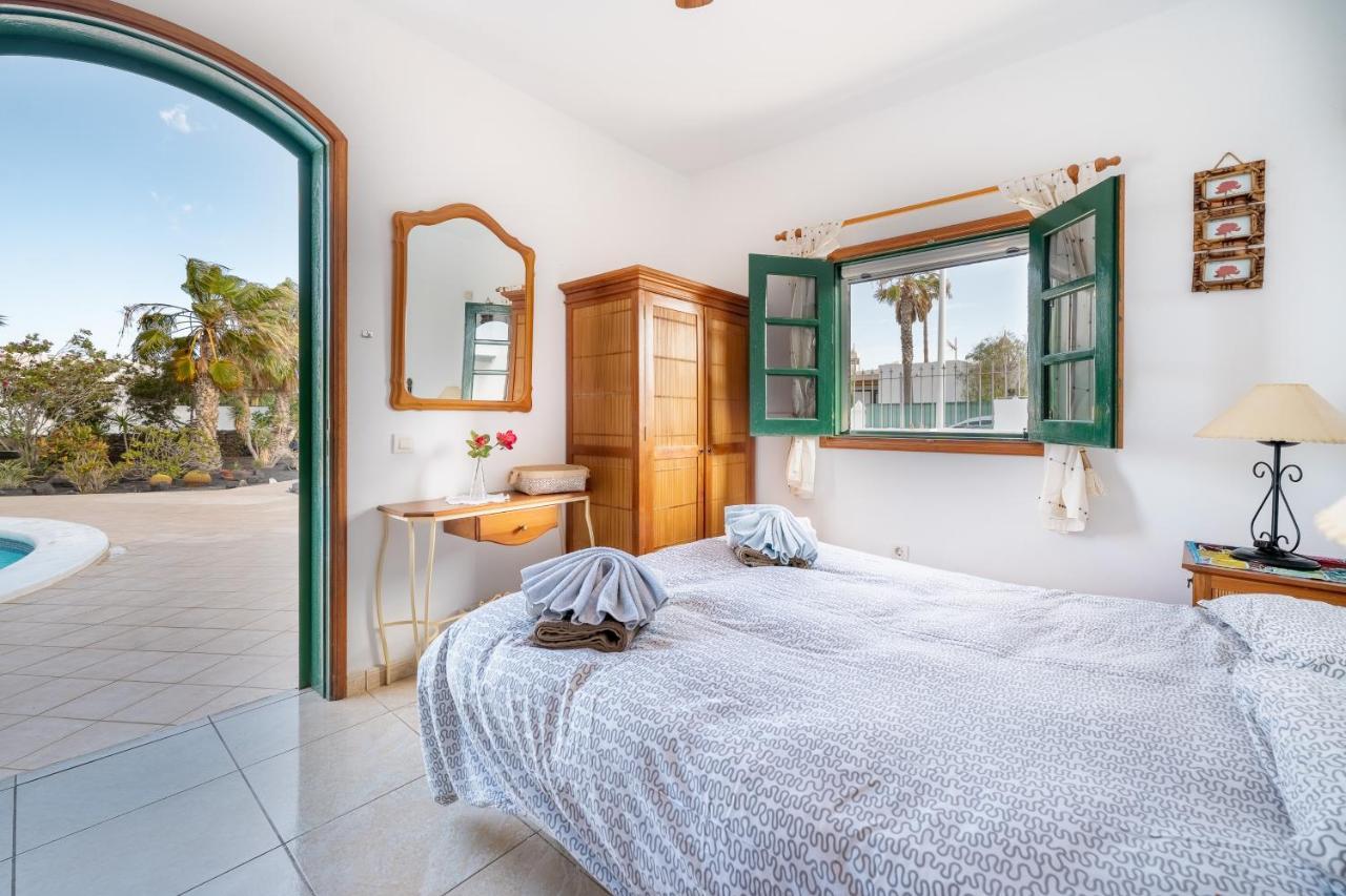 Villa Milan Puerto del Carmen  Exteriér fotografie