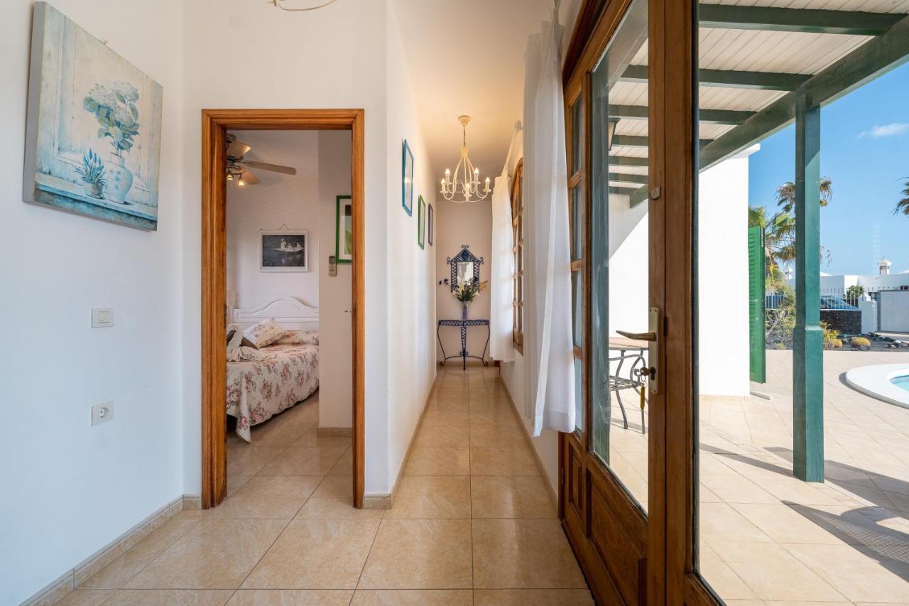 Villa Milan Puerto del Carmen  Exteriér fotografie