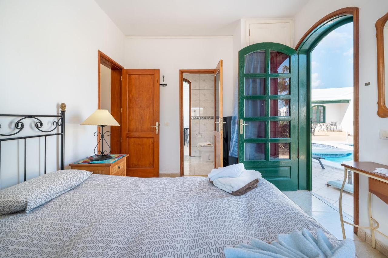 Villa Milan Puerto del Carmen  Exteriér fotografie