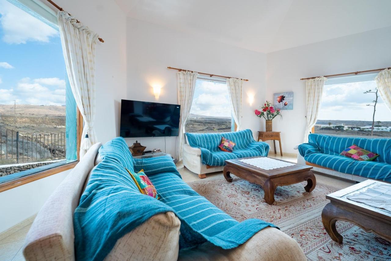 Villa Milan Puerto del Carmen  Exteriér fotografie