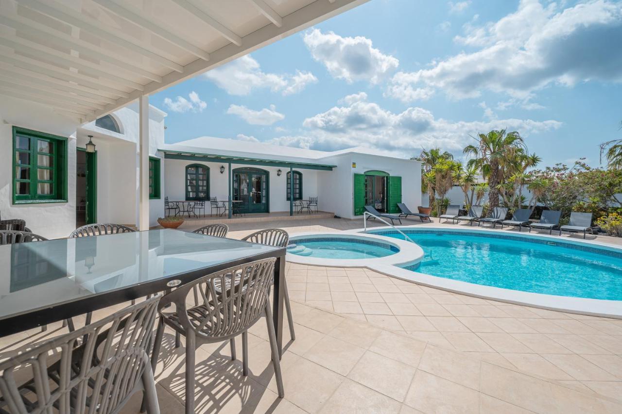 Villa Milan Puerto del Carmen  Exteriér fotografie