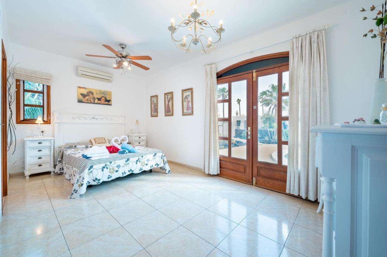 Villa Milan Puerto del Carmen  Exteriér fotografie