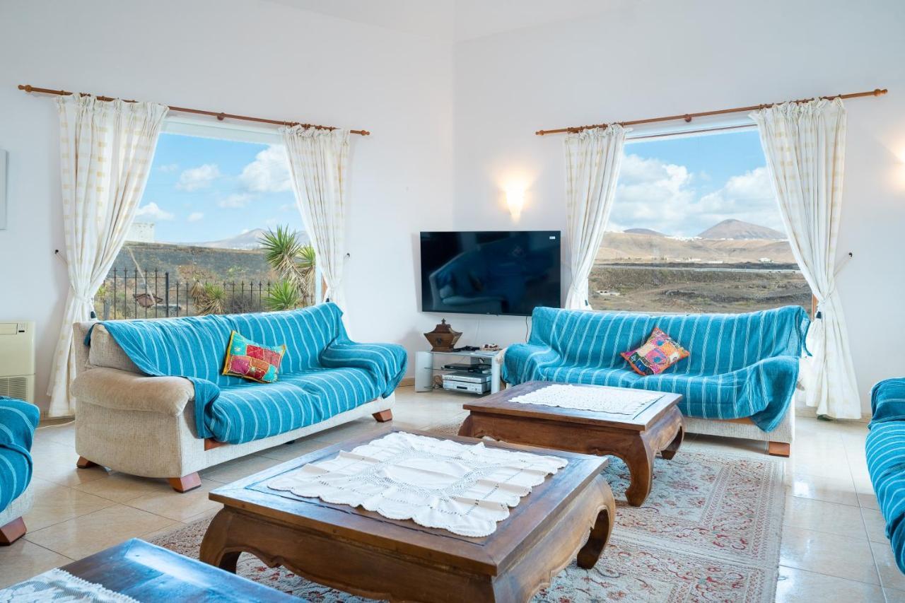 Villa Milan Puerto del Carmen  Exteriér fotografie