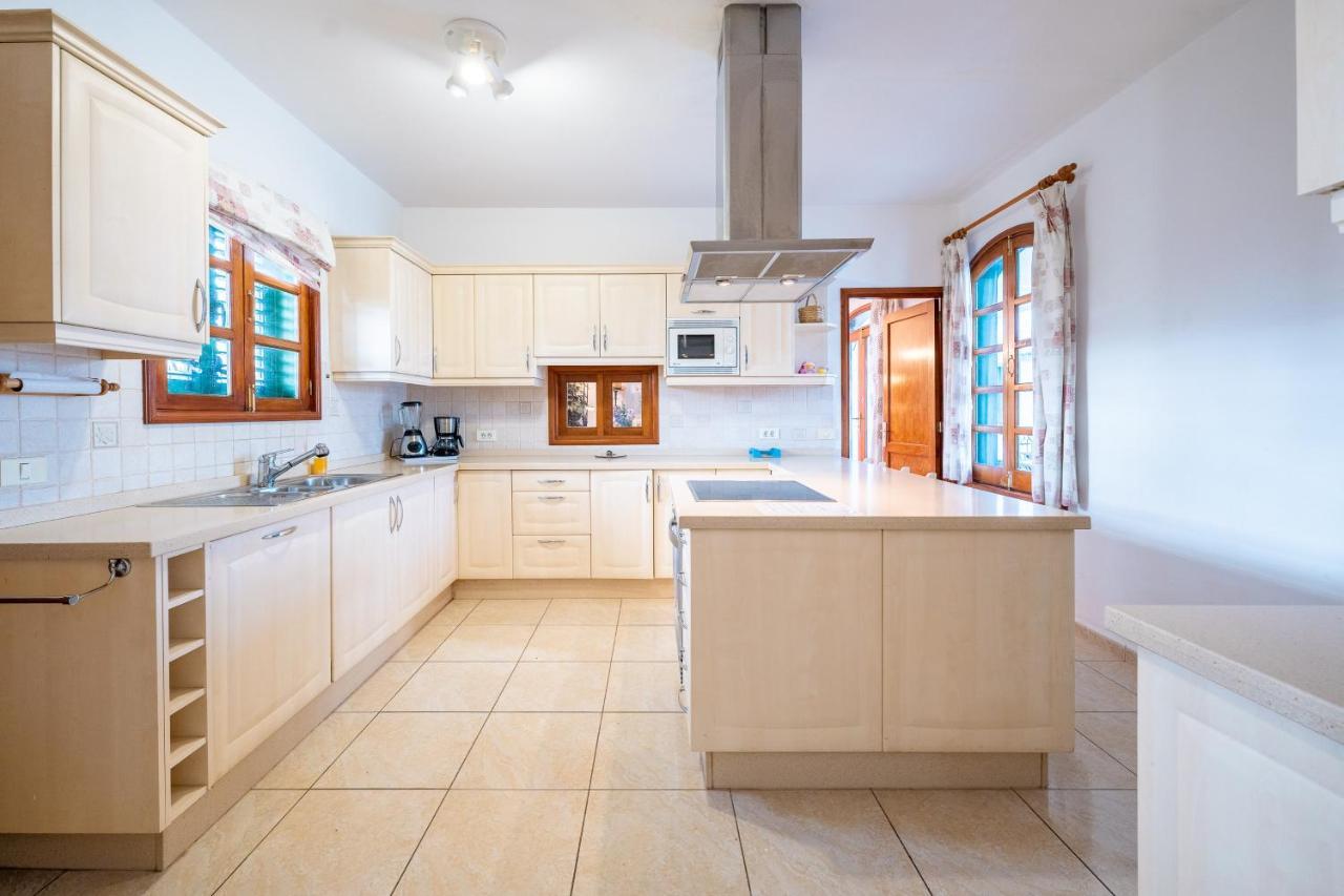 Villa Milan Puerto del Carmen  Exteriér fotografie