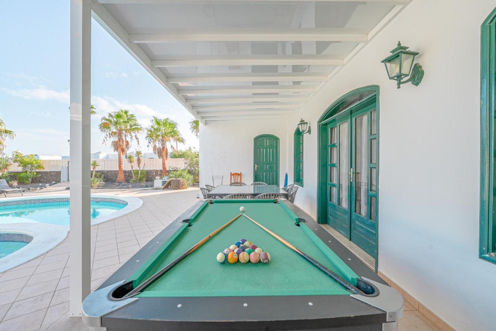 Villa Milan Puerto del Carmen  Exteriér fotografie