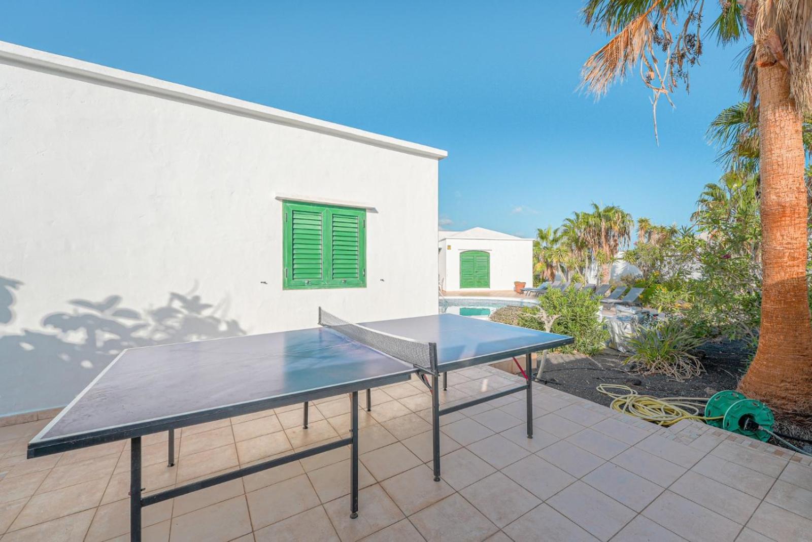 Villa Milan Puerto del Carmen  Exteriér fotografie