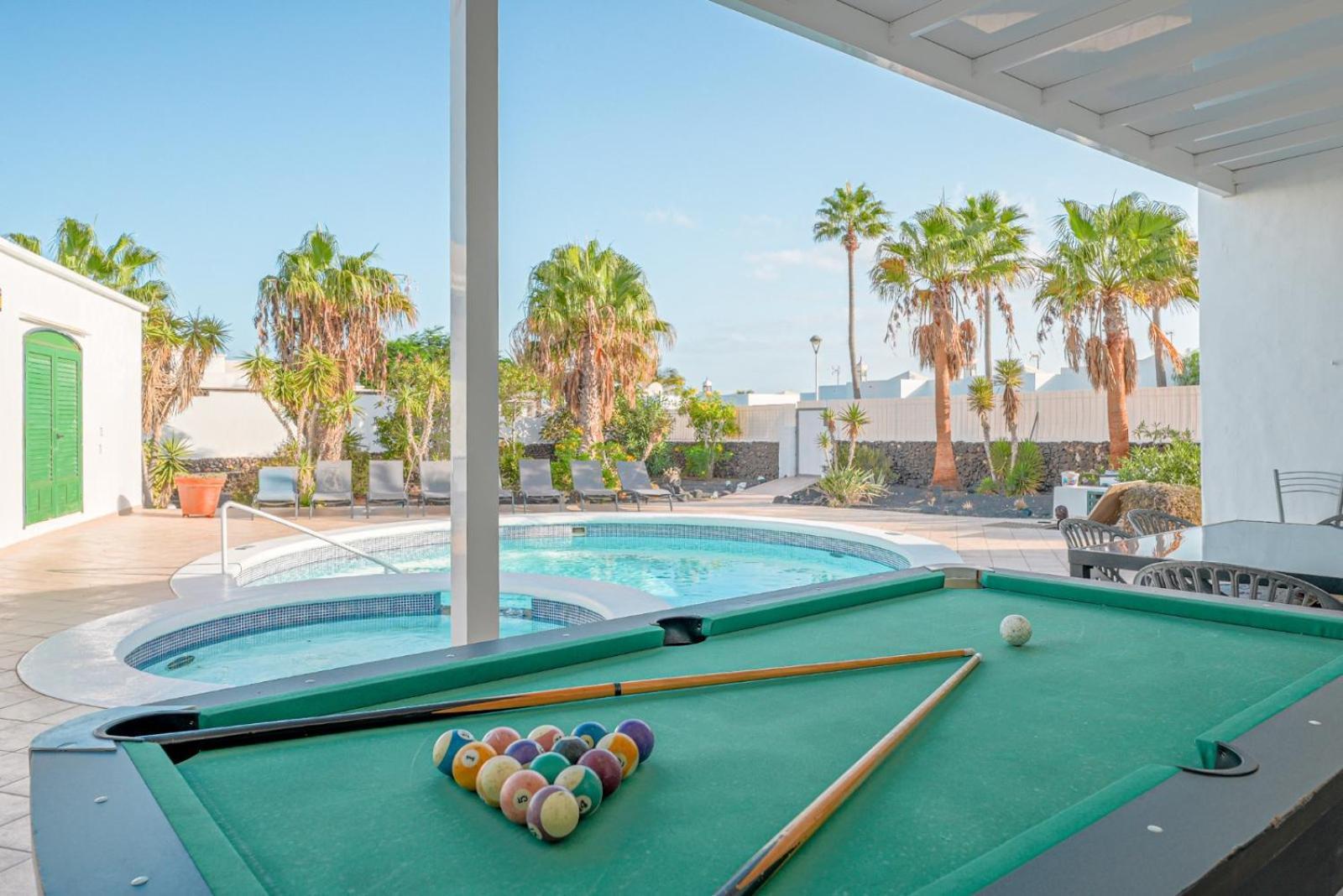 Villa Milan Puerto del Carmen  Exteriér fotografie